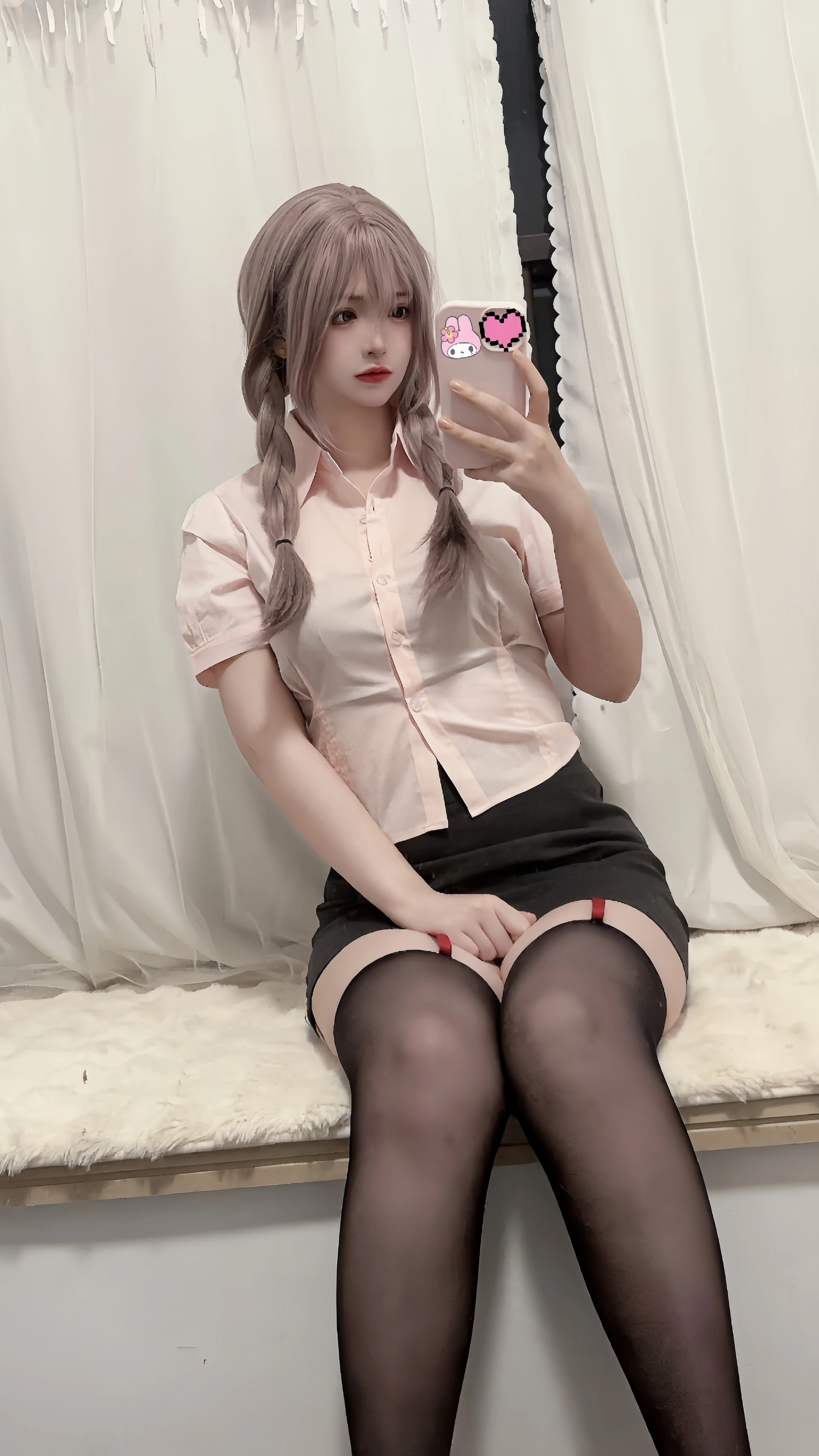 疯猫ss – NO.196 24年01月 Fantia 会员订阅 1