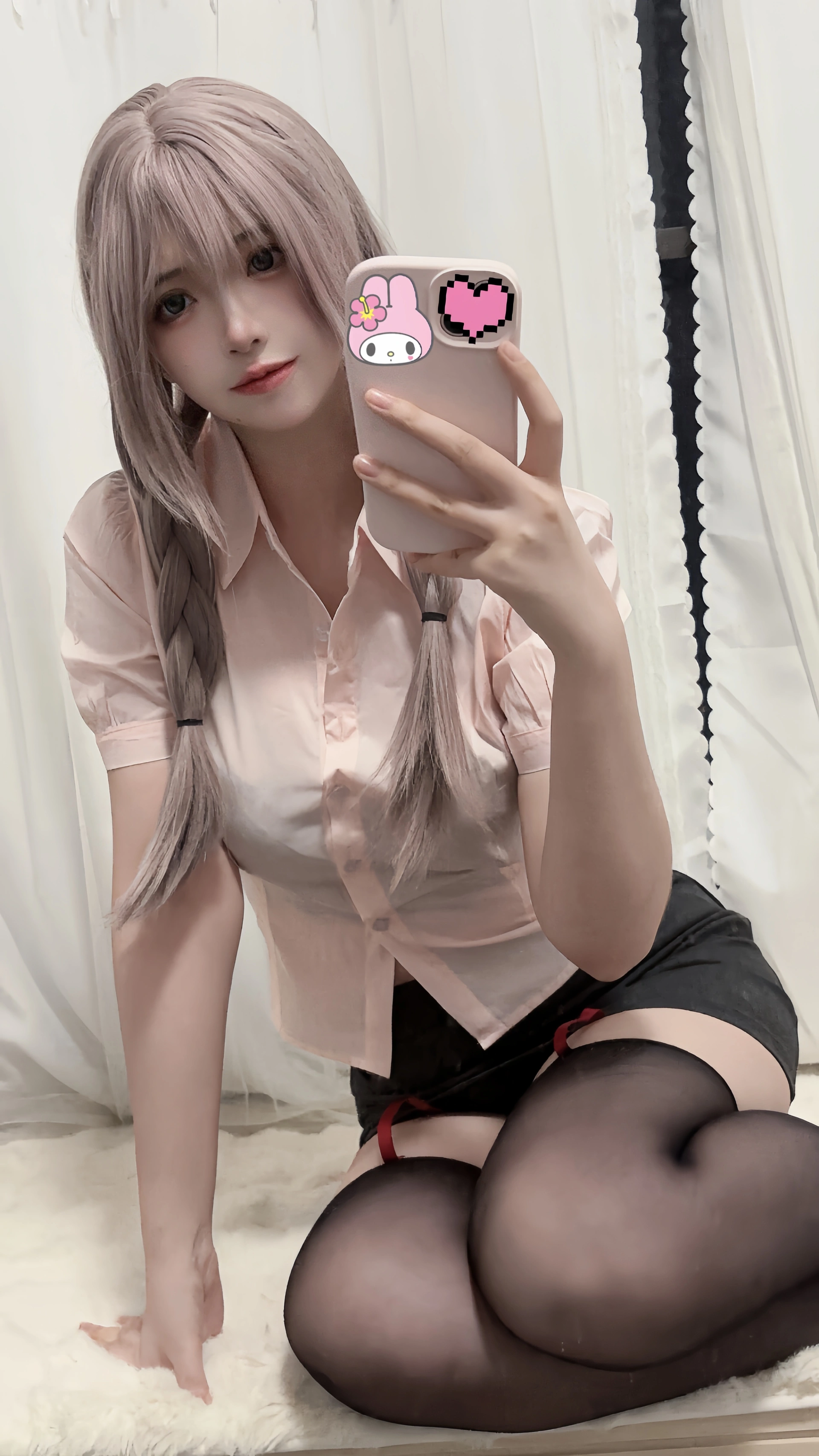 疯猫ss – NO.196 24年01月 Fantia 会员订阅 2